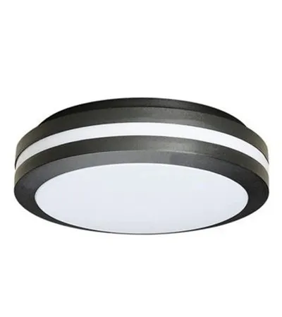 MASTER Plafonjera LED 24W 4000K 1920lm LC-G-24W crna