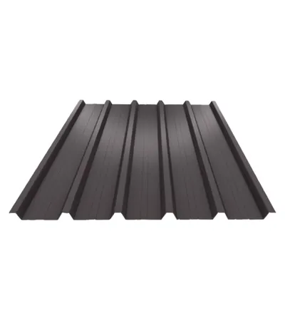 MASTER Lim trapezni 2000x1100mm LTP2 Ral 8019 smeđi