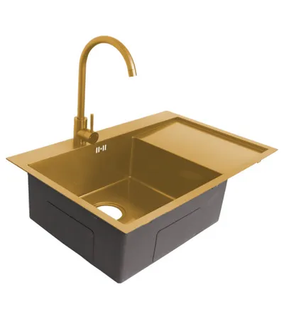 MASTER Korito za sudoper sa baterijom 78x50x20cm SUS304 D7850H-G