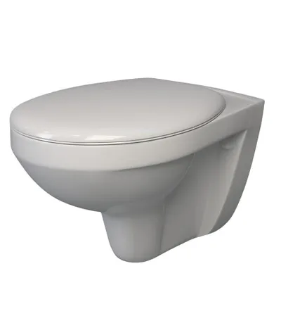 LECICO WC školjka viseća ATLAS GEO sa wc daskom