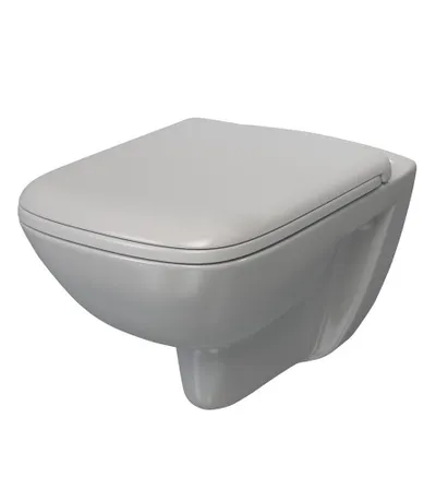 LECICO WC školjka viseća SENNER sa WC daskom SC 208
