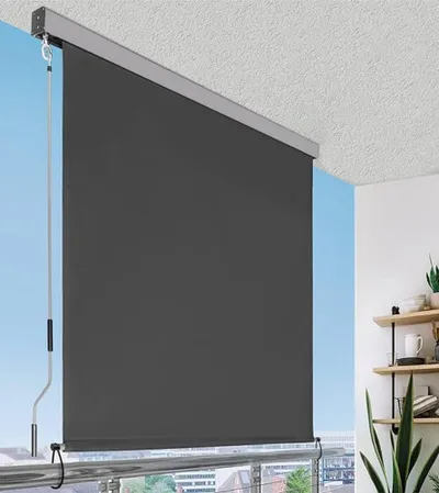 MASTER Tenda roletna 160x250cm RB300/P9003 siva
