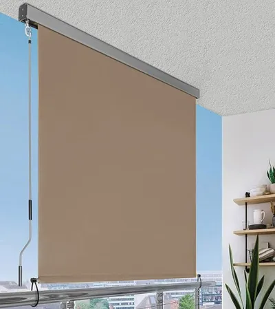 MASTER Tenda roletna 160x250cm RB300/P4515 smeđa