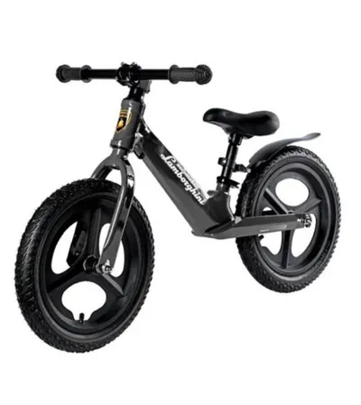 LAMBORGHINI Biciklo 14" balans LBK03-14 crno