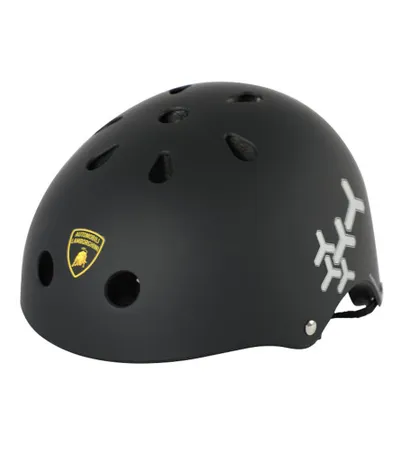 LAMBORGHINI Kaciga za rolere vel.M 56-58cm LH12 crna