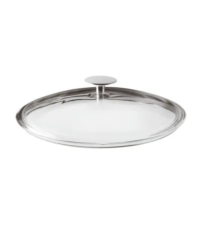 SAMBONET Poklopac za šerpu stakleni 28cm 51071-28