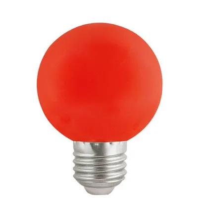 VITO Sijalica LED 3W E27 1501650 crvena