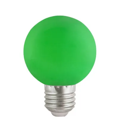 VITO Sijalica LED 3W E27 1501660 zelena