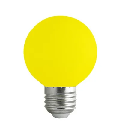 VITO Sijalica LED 3W E27 1501670 žuta