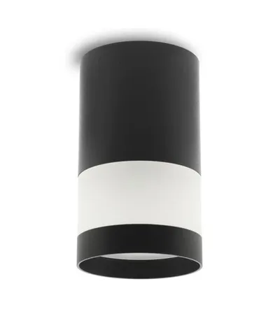 VITO Lampa spot GU10 DONNA-BB 2012880 crna