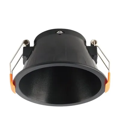 VITO Lampa spot GU10 PLASY-R 2026980 crna