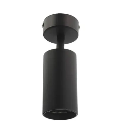 VITO Lampa spot GU10 LUMO-C 2101930 crna