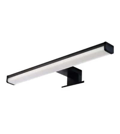 VITO Lampa kupaonska 8W 4000K 40cm ARIEL 2110260 crna