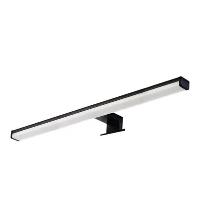 VITO Lampa LED kupaonska 12W 4000K 60cm 2110280 crna