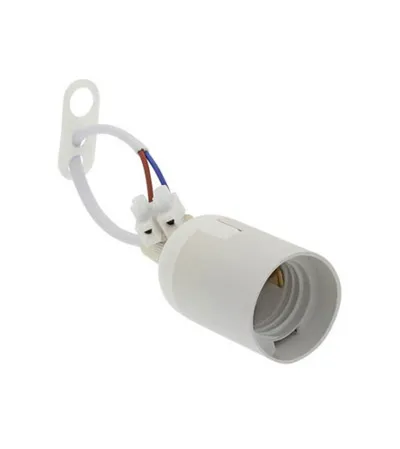 VITO Grlo sa kablom 4A E27 PENDO-1 7300081 bijelo