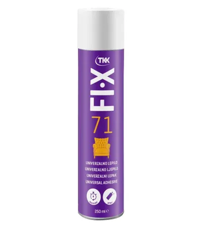 TKK Ljepilo univerzalno u spreju 300ml FIX71