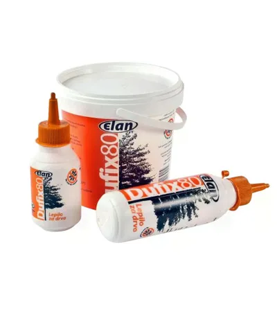 ELAN Ljepilo univerzalno za drvo 200g DUFIX 80