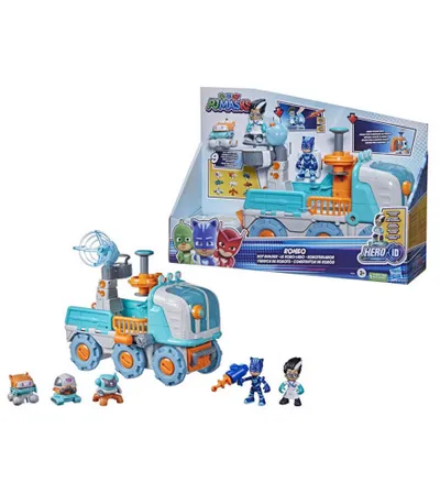 HASBRO Igračka kamion sa figuricama 564550