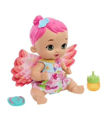 MATTEL Igračka My garden baby sa flašicom 569230