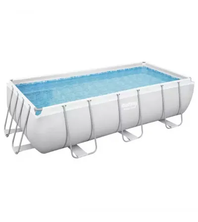 BESTWAY Bazen Power Steel 404x201x100cm sa dodacima 56441