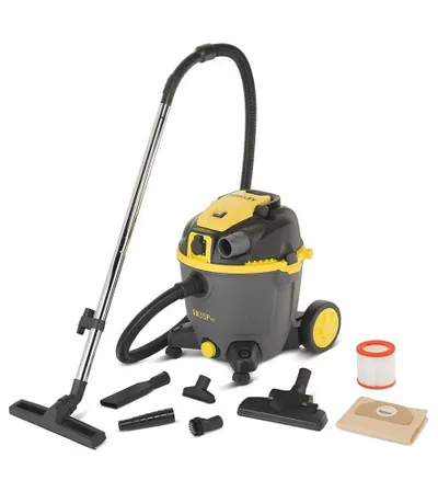 STANLEY Usisivač mokro/suho 1600W EXVC35PTDE