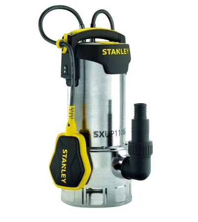 STANLEY Pumpa za vodu 1100W SXUP1100XDE