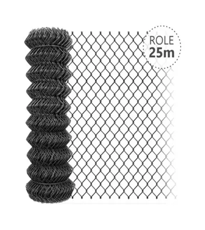 MASTER Ograda baklava pocinčana 2x25m 2.0mmx75x75mm bak-2x25