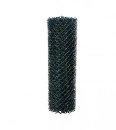 MASTER Ograda plastificirana baklava 1.2x25m zelena