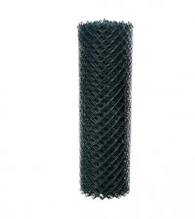MASTER Ograda plastificirana baklava 1.5x25m zelena