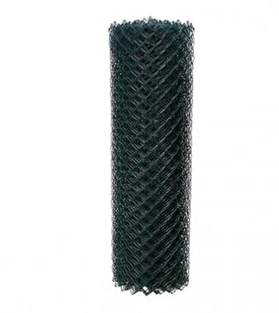 MASTER Ograda plastificirana baklava 2x25m zelena