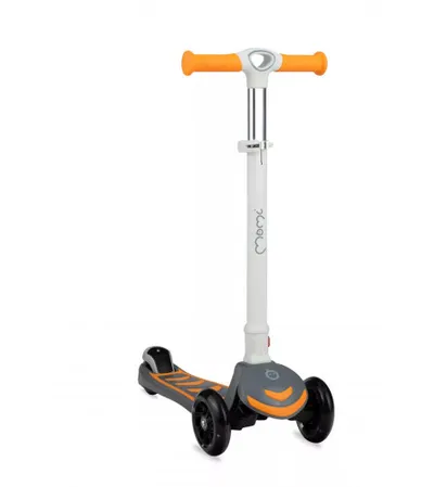 QKIDS Romobil 3 točka Vivio HULA00011 Sivi
