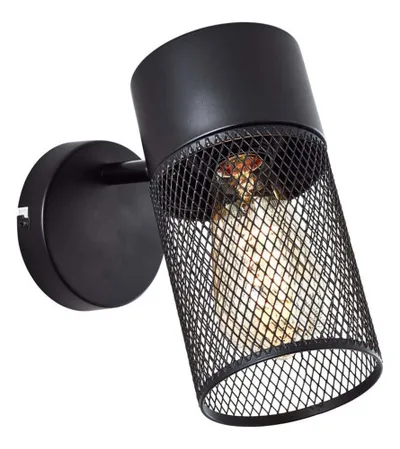 BRILLIANT Lampa zidna 40W E27 KAMOLO 99723/76