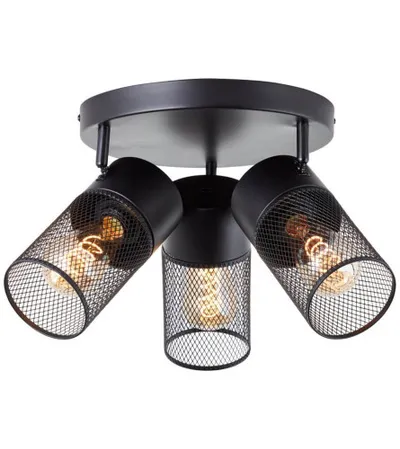 BRILLIANT Lampa spot 3x40W E27 KAMOLO 99725/76