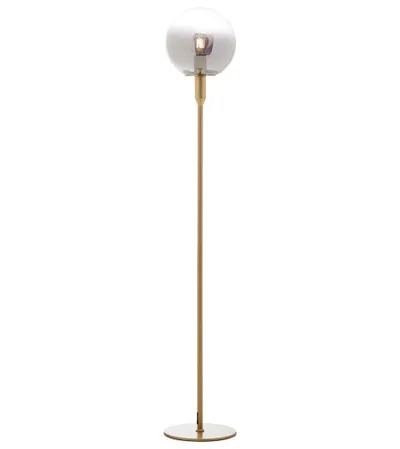 BRILLIANT Lampa podna 52W 146cm GOULD 93165/16