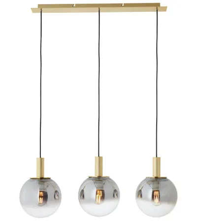 BRILLIANT Luster 3x52W GOULD 99600/16