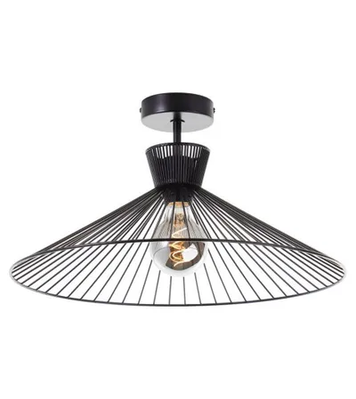 BRILLANT Luster žičani 52W E27 A60 Elmont 99477/76