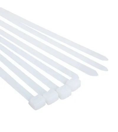 MUTLUSAN Vezice za kablove 3,6x205mm 100/1 129036205 bijele