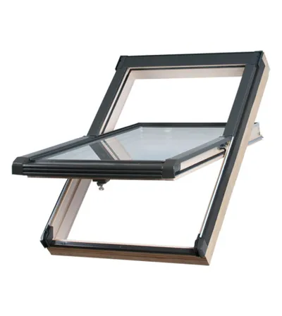 OKPOL Krovni prozor 78x118cm sa opšavom KLASIK NKV S2