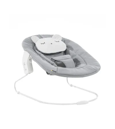 HAUCK Baby ljulja ALPHA BOUNCER SV 66183-3 siva