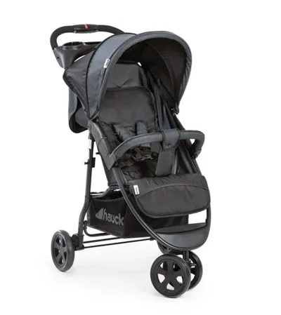 HAUCK Kolica baby CITY NEO II Caviar/Stone 31106-6