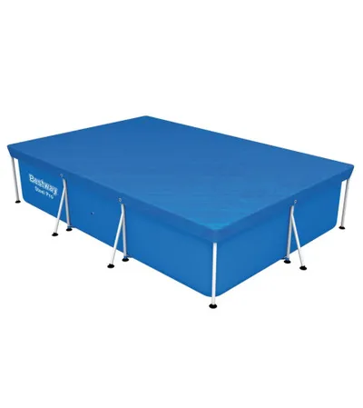 BESTWAY Prekrivač za bazen 300x201cm 58106