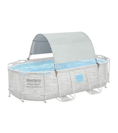 BESTWAY Tenda zaštitna za bazene 210-340cm 58746