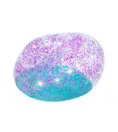 BESTWAY Stolica na napuhivanje Glitter Dream 75115