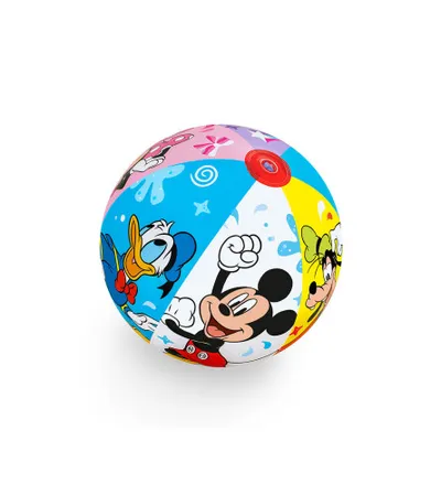 BESTWAY Lopta za plažu Mickey Mouse 91098