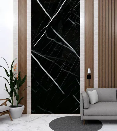MASTER Panel zidni PVC 1220x2800x3mm 8231-2 mramor crni
