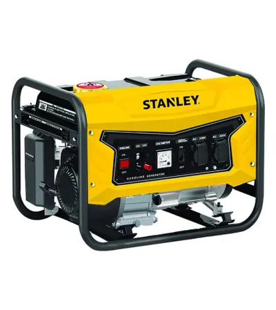 STANLEY Agregat 2.1kW 15l 230V benzin SG-2400B