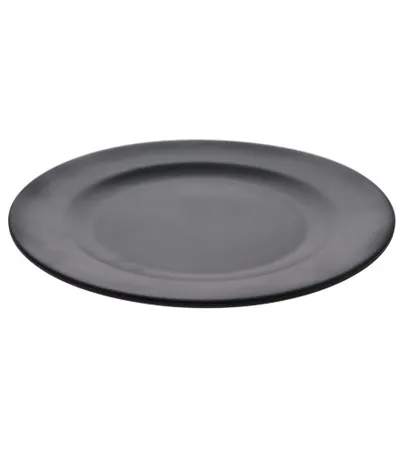 MASTER Tanjir 24cm crni melamin 24/250867 240697