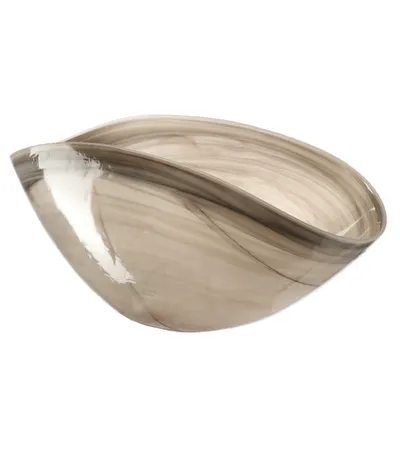 LEONARDO Zdjela staklena 38x20cm ALABASTRO 046450