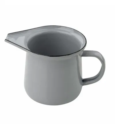 FACKELMANN Džezva za mlijeko emajl 200ml 47177