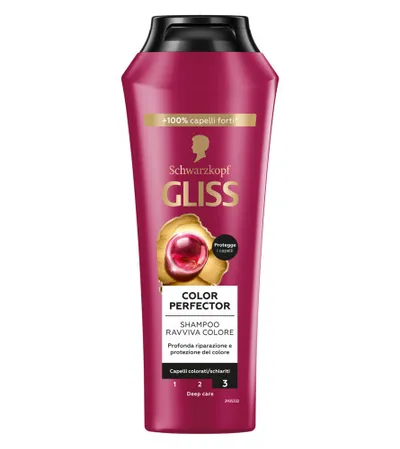SCHWARZKOPF Šampon za kosu Gliss Color Perfector 250ml